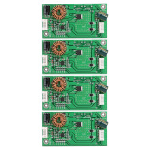 4X 10-42 Inch Led TV Constant Current Board Universal Inverter Driver Board Booster