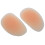 2X Donne Cuscino Rialzato per Abs in Silicone Beige Sexy 3