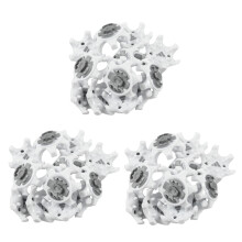 42 Pcs Shoe Spike Replacement Cleat Twist Screw Studs Anti Slip