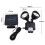 2X 22 LED Dual Security Detector Solar Spot Light Motion Sensor Outdoor Floodlight 9
