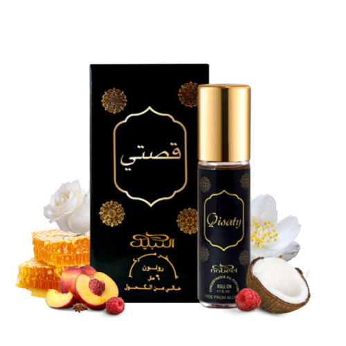 Nabeel Qisaty 6 ml CPO