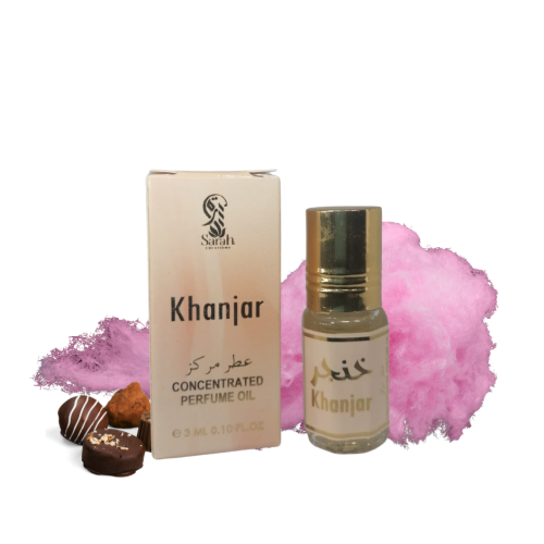 Sarah Kreationer Dolk 3 ml CPO