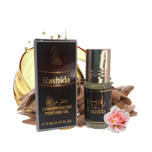 Sarah Kreationer Rashida 3 ml CPO