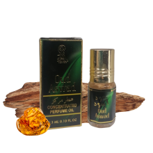 Sarah Creations Oud Sort 3 ml CPO