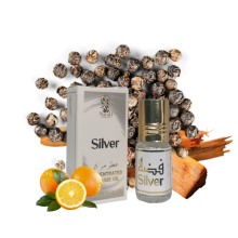 Sarah Creations Sølv 3 ml CPO