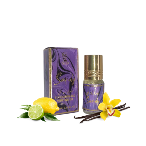 Sarah Creations Sand 3 ml CPO