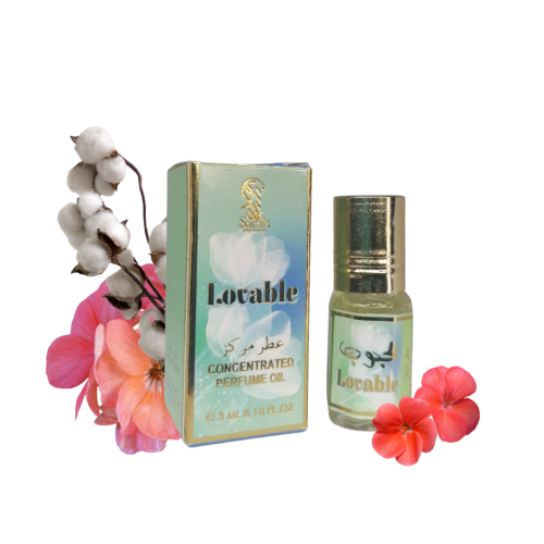 Sarah Creations Elskelig 3 ml CPO