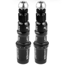 2X 2017 .335 Adaptador De Culb De De Punta Para M1, M2, R15, Sldr, R1 Conductor