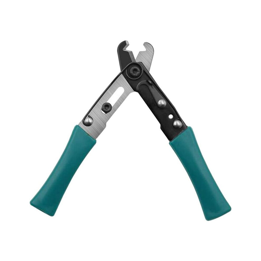 2Pcs Wire Strippers Tube Cutter, Cutting Pliers Maintenance Forceps Tool For Air Condition Refrigerator 4712404719780