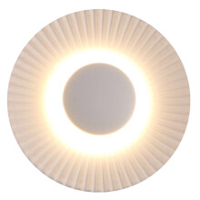 Elegant LED Wall Lamp Sconces for Home Decor, Ideal for Bedroom, Dining & More White
