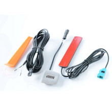 Wire Harness Cables + Microphone + Music Antenna for F20 F30 F10 F18 CIC Host NBT Host Host