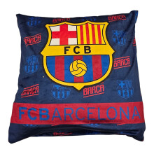 FC BARCELONA PUDEBETRÆK 40 X 40 cm LALIGA FODBOLD