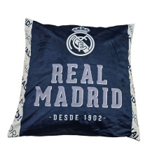 REAL MADRID PUDEBETRÆK 40 X 40 cm LALIGA VELVET MADRID