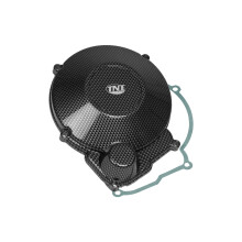 Generator/dynamo/tændingsdæksel/skjold TNT, carbon, Minarelli AM