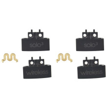 2X Hinge Replacement Headband Connector Hinge Clip Cover for Solo 3 Wireless A1796 -Ear Headphones Matte Black