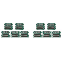 10 PCS 3S 60A BMS Board 11.1V 12.6V 18650 Li-Ion Lithium Battery Protection Board Enhanced Version