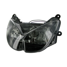 Forlygte / Lampe STR8 Black Line, MBK Nitro 50-100 -12 / Yamaha Aerox 50-100 -12