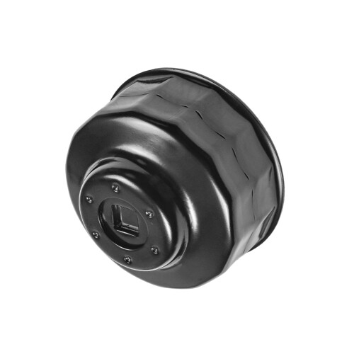 Buzzetti oliefilternøgle, 65-67 mm, 14-punkts