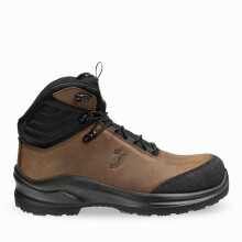 Työkengät Safety Jogger Modulo LEA S3 vedenpitävä kumipohja, koko -44