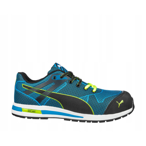 Puma Puma BlazeKnit S1P HRO SRC arbejdssko størrelse - 46