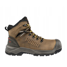 Puma Iron Brown S3S arbejdsstøvler størrelse 41
