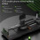 2X ICF6 Universal Mobile Phone Screen Opener Tool Without Heating Strong Sucktion Free Adjustable LCD Display 3