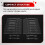 3.5 Inch Desktop Hard Disk Rack Transparent Acrylic Mechanical Hard Disk Cage External Hard Disk Storage Box 8 Layer 3