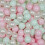 Legetøjsbolde ø7cm 150stk perle, lys mint, lys pink 1