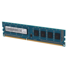 4X DDR3 4GB Desktop Memory 1RX8 PC3L-12800U 1600Mhz 240Pins 1.35V CL11 DIMM Ram for   Motherboard