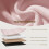 Homcom Banco de Almacenaje Rosa 76 x 38 x 35 cm 4
