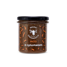 Honning med kanel - 430 g
