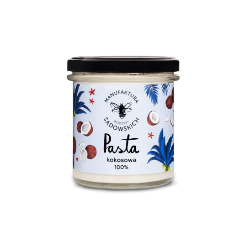Coconut Paste 300g