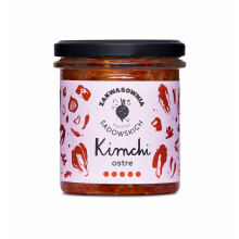 Krydret kimchi