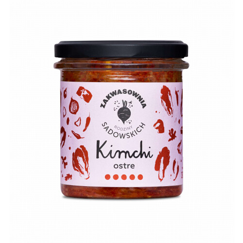 Krydret kimchi