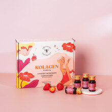 Premium drikkefiskekollagen 10.000 mg