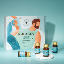 Oksekollagen Sport 10.000 mg