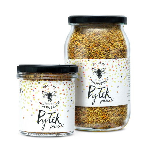 Tørret bipollen Tørret bipollen - 600 g