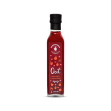 Æblecidereddike med hibiscus - 250 ml