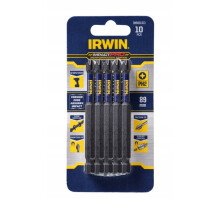 IRWIN pladeborehoved TIP PH2 x 89mm 10 stk.