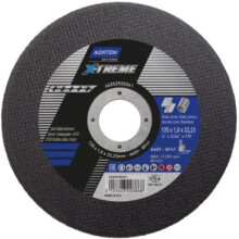 NORTON X-TREME INOX 125x1x22 mm rozsdamentes acél és fém vágókorong