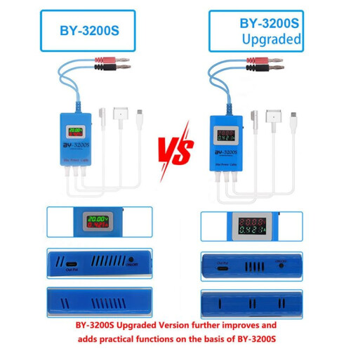 BY-3200S -Book Logic Board Boot Power Cable for -Book 2008-2023 Repair BATLOW Problem Solving Boot Cable Tool 2