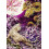 Diamantbroderi Tiger og Drage 55x75 cm 1