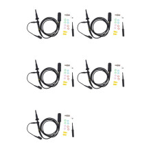 5X Sonde D'Oscilloscope P6500B 500 MHz 10 X 300 V Sonde de Test de Haute Précision 120 cm pour Oscilloscope Tektronix