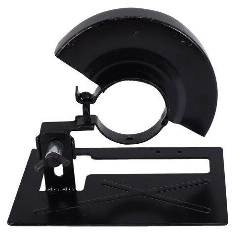 2X Outil à Meuleuse à Angle Réglable Machine de Découpe Coupeur Base de Support en Métal 2