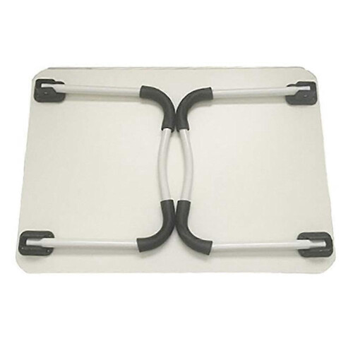 Folding Legs for Small Table Portable Laptop Table Folding Table Legs Heavy Duty Easy Install Folding Coffee Table Leg