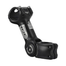 Adjustable 110mm/130mm Aluminum Alloy Bike Stem with 60 Riser for Road Bicycles Walkbee F24