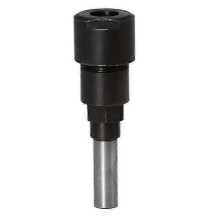 Router Bit Collet Extension for Trimming, Carving & Engraving Machines Walkbee F24