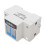 Over Under Voltage Protector Current Limit Din Rail Adjustable 2 Display Self Resetting Protective Device 240V~300V 63A Edition 2