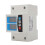 Over Under Voltage Protector Current Limit Din Rail Adjustable 2 Display Self Resetting Protective Device 240V~300V 63A Edition 4