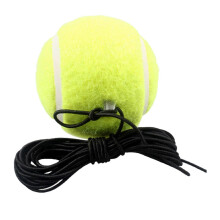 Tennis Training Tool for Beginner Singles Balls Single Tennis Ball Trainer